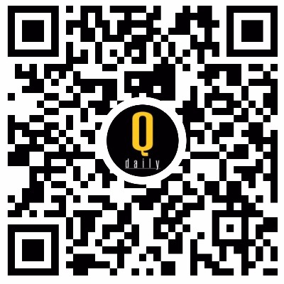 Qdaily好奇心日报二维码